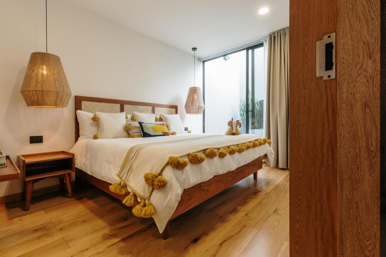 Majagua Hotel Boutique -Adults Only Oaxaca Экстерьер фото
