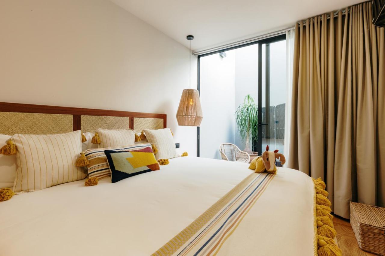 Majagua Hotel Boutique -Adults Only Oaxaca Экстерьер фото