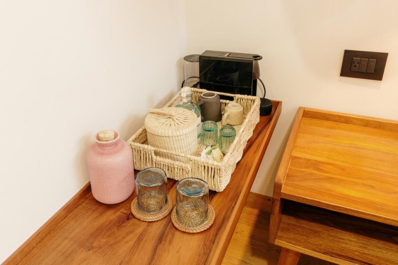 Majagua Hotel Boutique -Adults Only Oaxaca Экстерьер фото