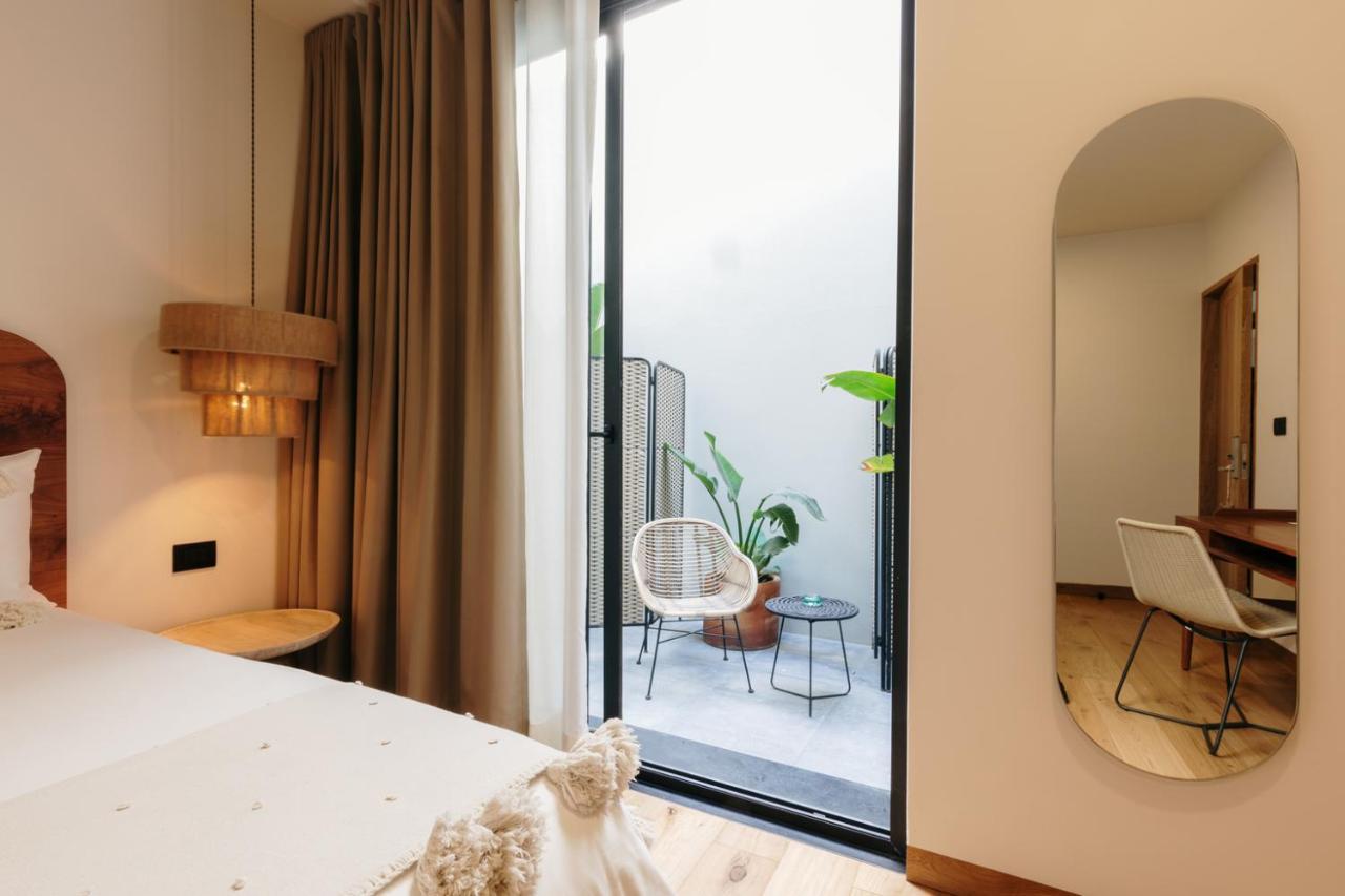 Majagua Hotel Boutique -Adults Only Oaxaca Экстерьер фото