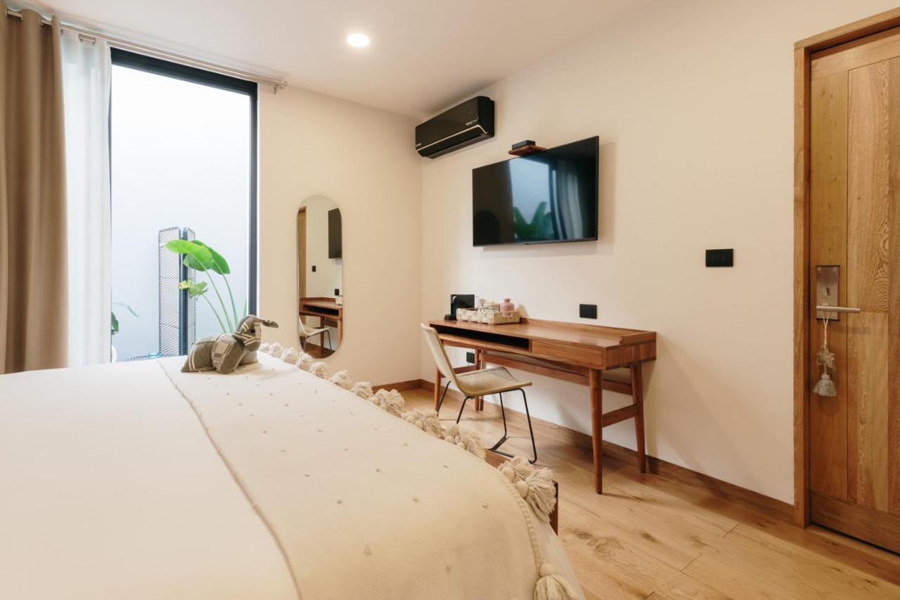 Majagua Hotel Boutique -Adults Only Oaxaca Экстерьер фото