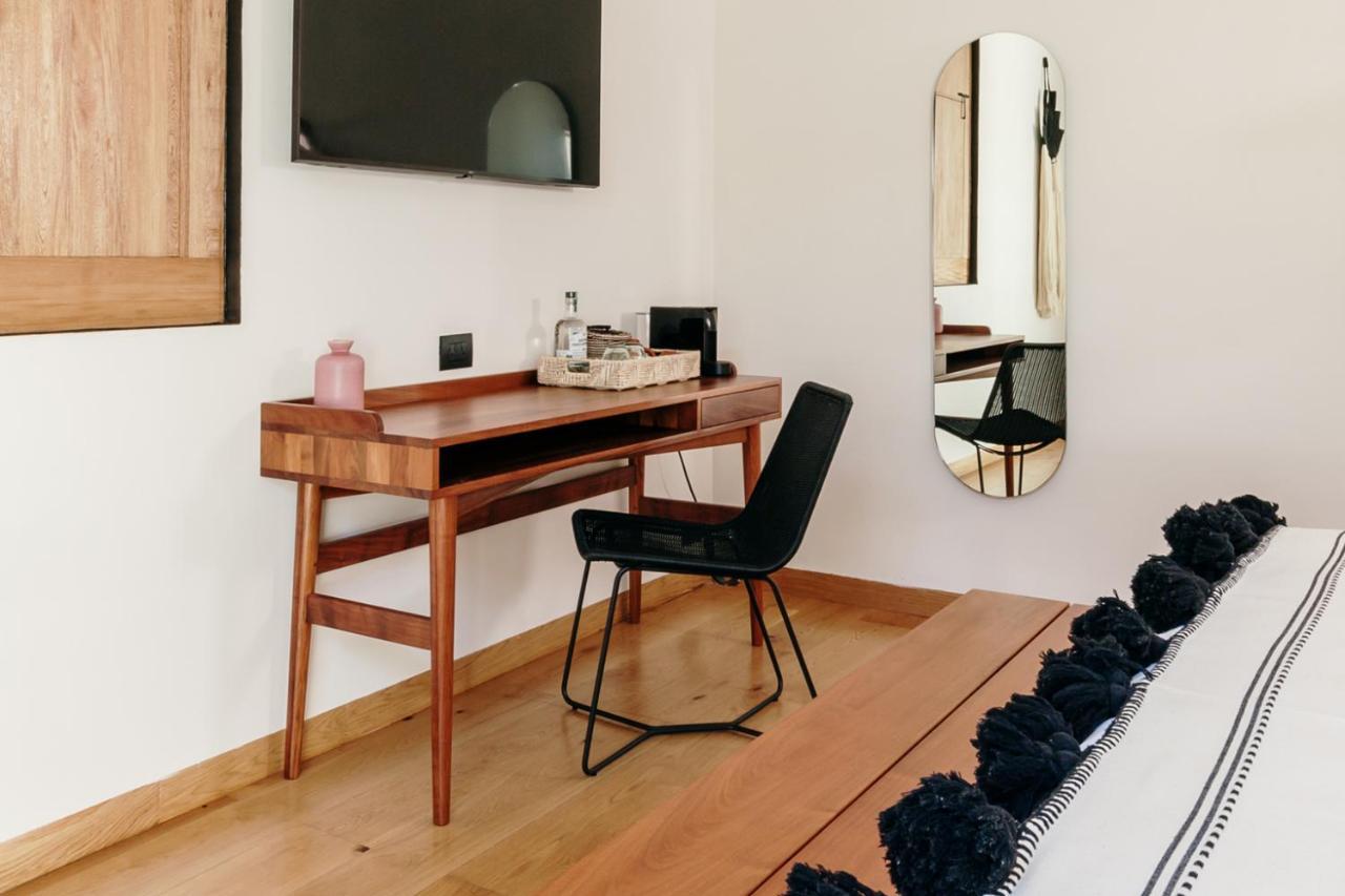 Majagua Hotel Boutique -Adults Only Oaxaca Экстерьер фото