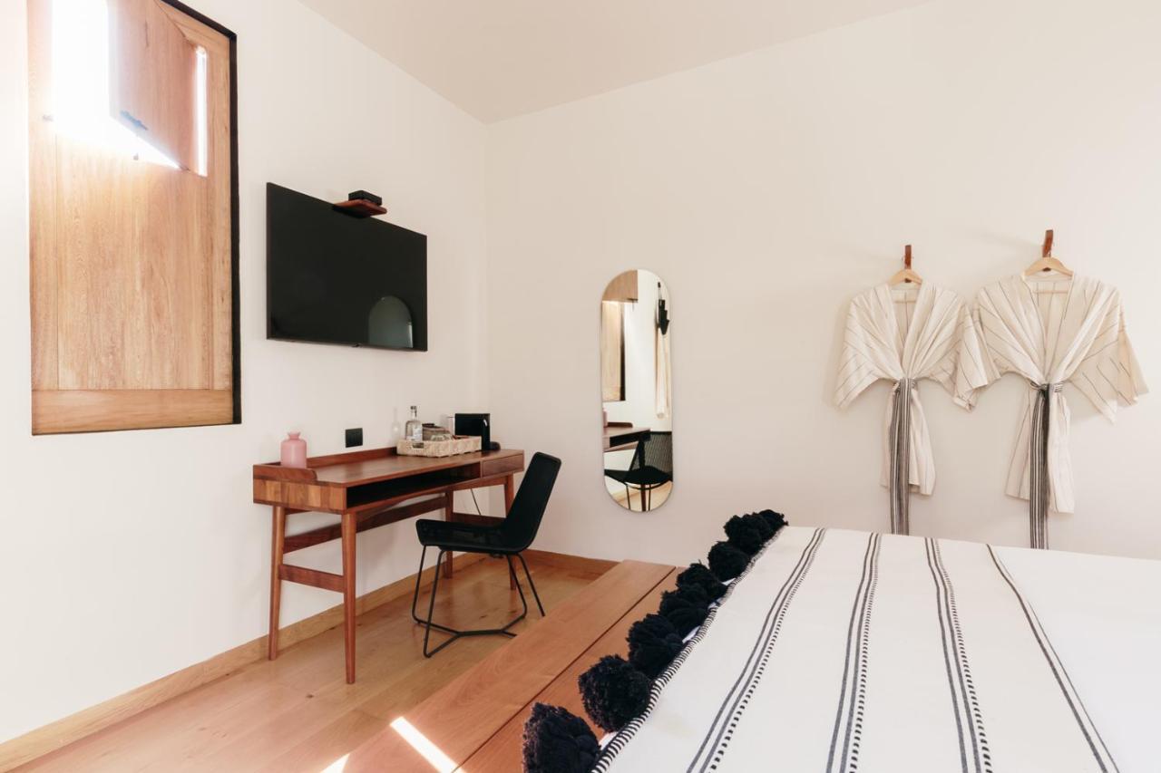 Majagua Hotel Boutique -Adults Only Oaxaca Экстерьер фото