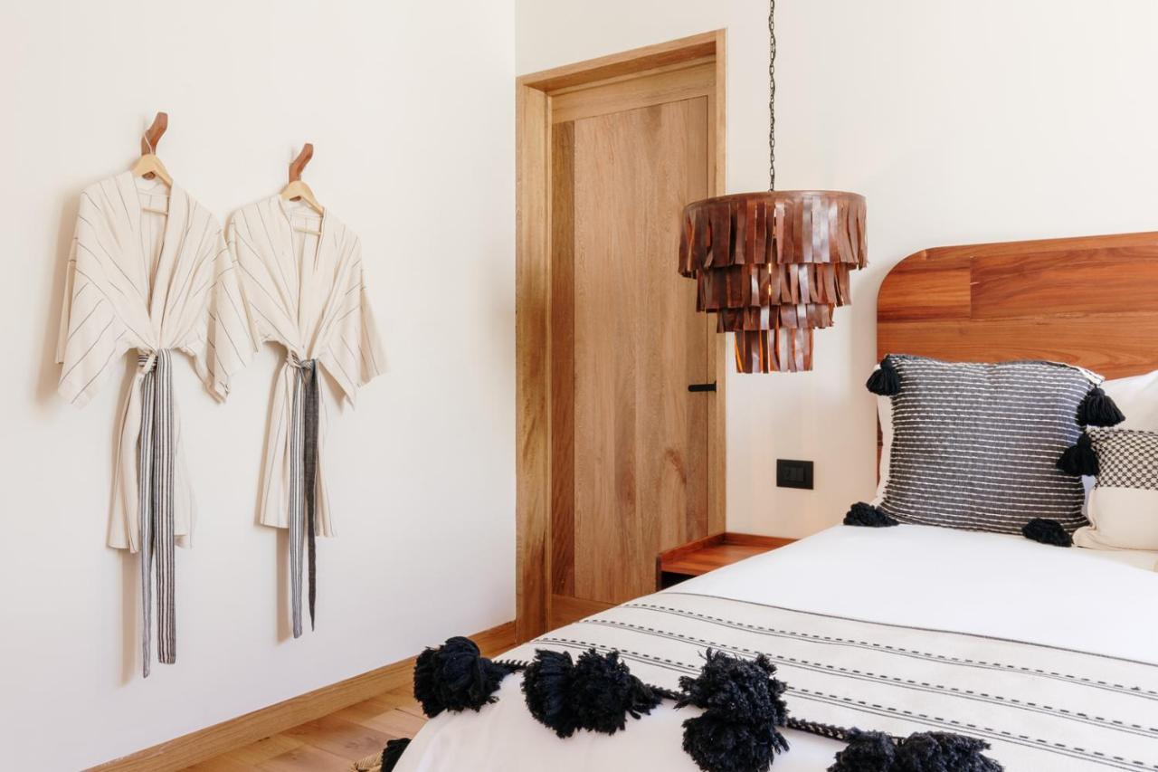 Majagua Hotel Boutique -Adults Only Oaxaca Экстерьер фото