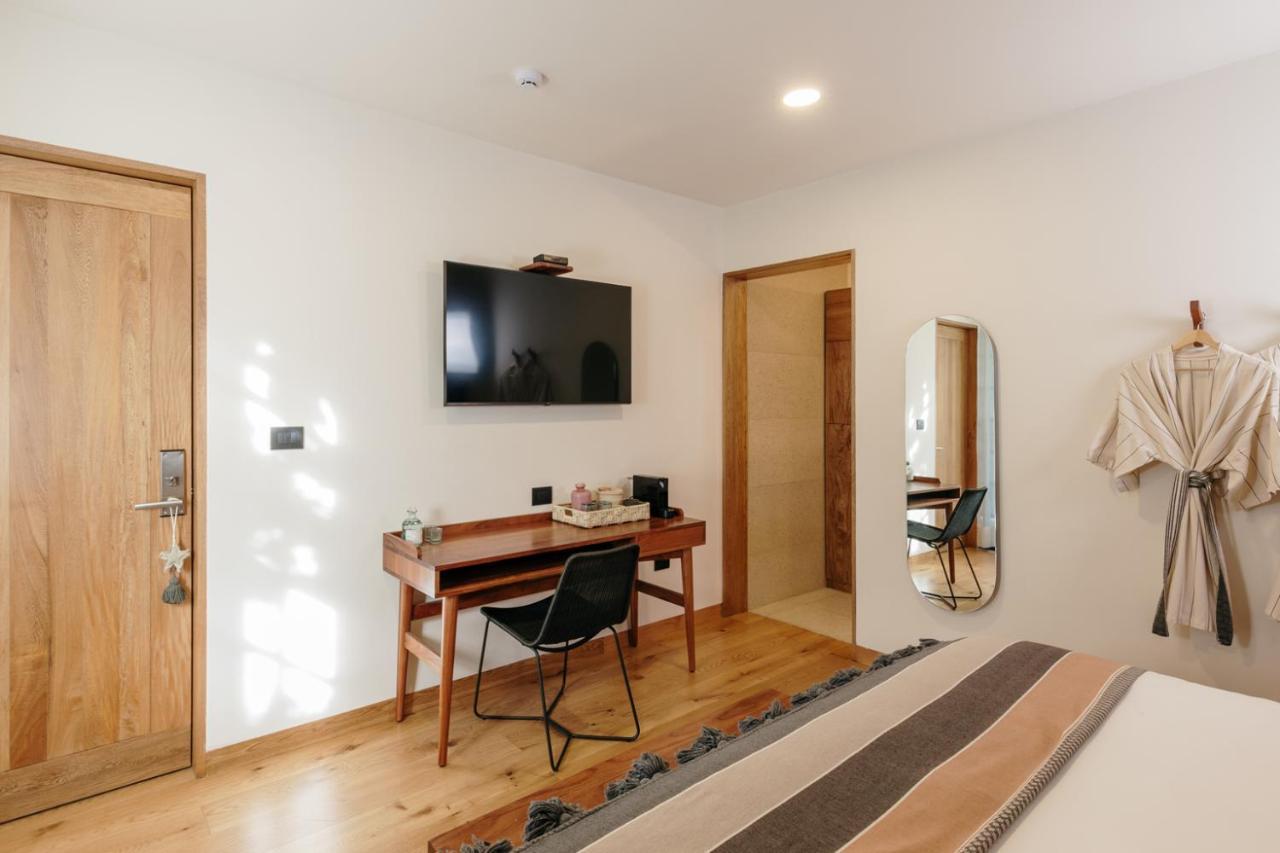 Majagua Hotel Boutique -Adults Only Oaxaca Экстерьер фото