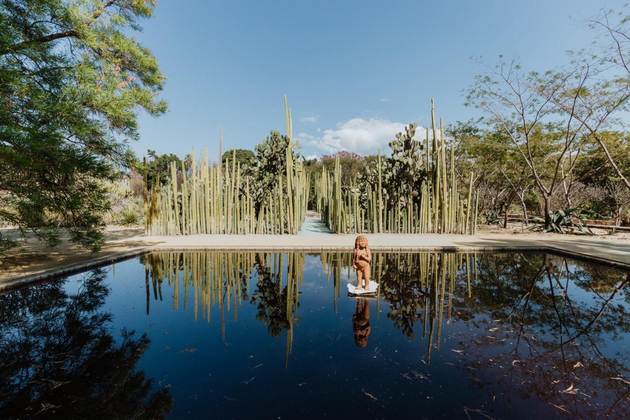 Majagua Hotel Boutique -Adults Only Oaxaca Экстерьер фото