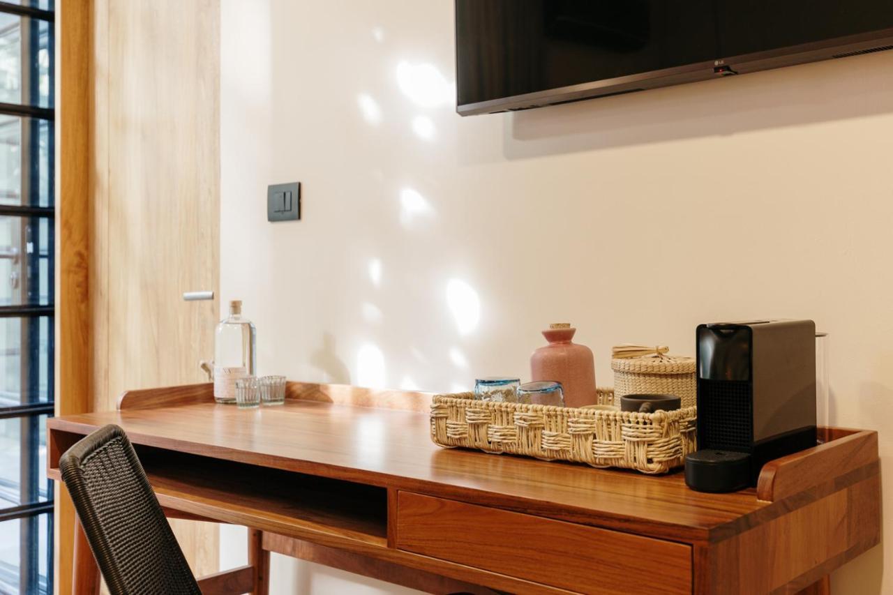 Majagua Hotel Boutique -Adults Only Oaxaca Экстерьер фото