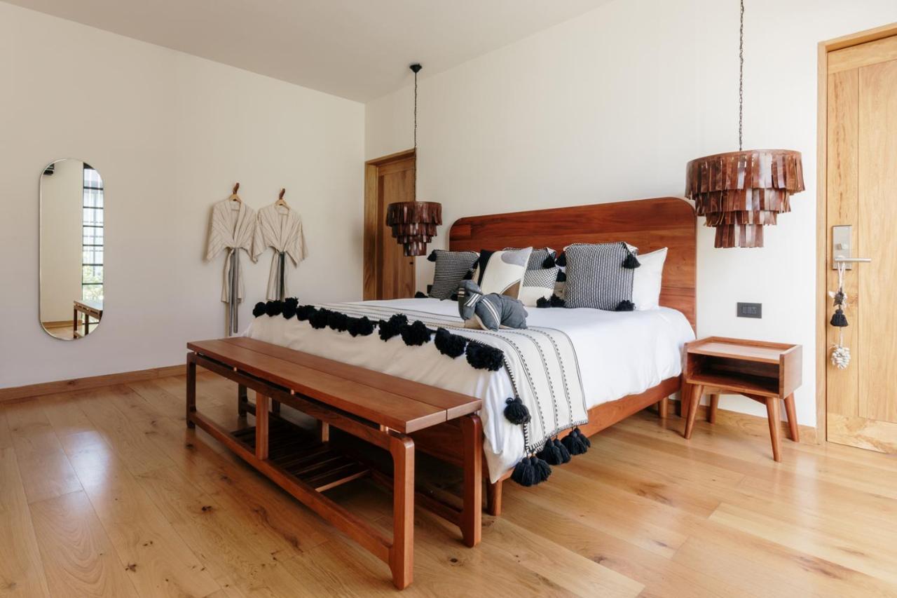 Majagua Hotel Boutique -Adults Only Oaxaca Экстерьер фото