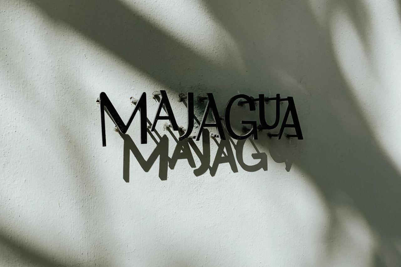 Majagua Hotel Boutique -Adults Only Oaxaca Экстерьер фото