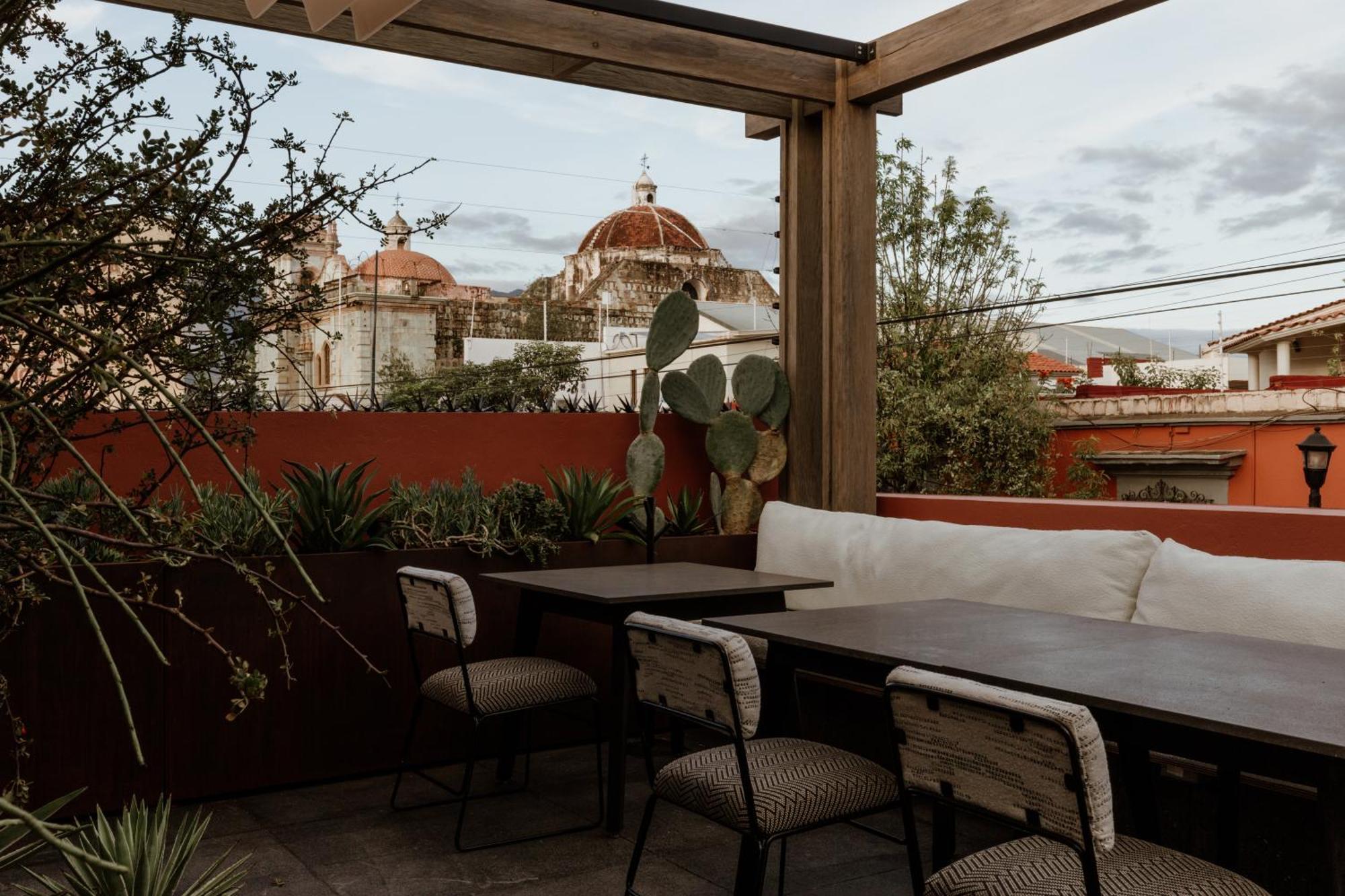 Majagua Hotel Boutique -Adults Only Oaxaca Экстерьер фото