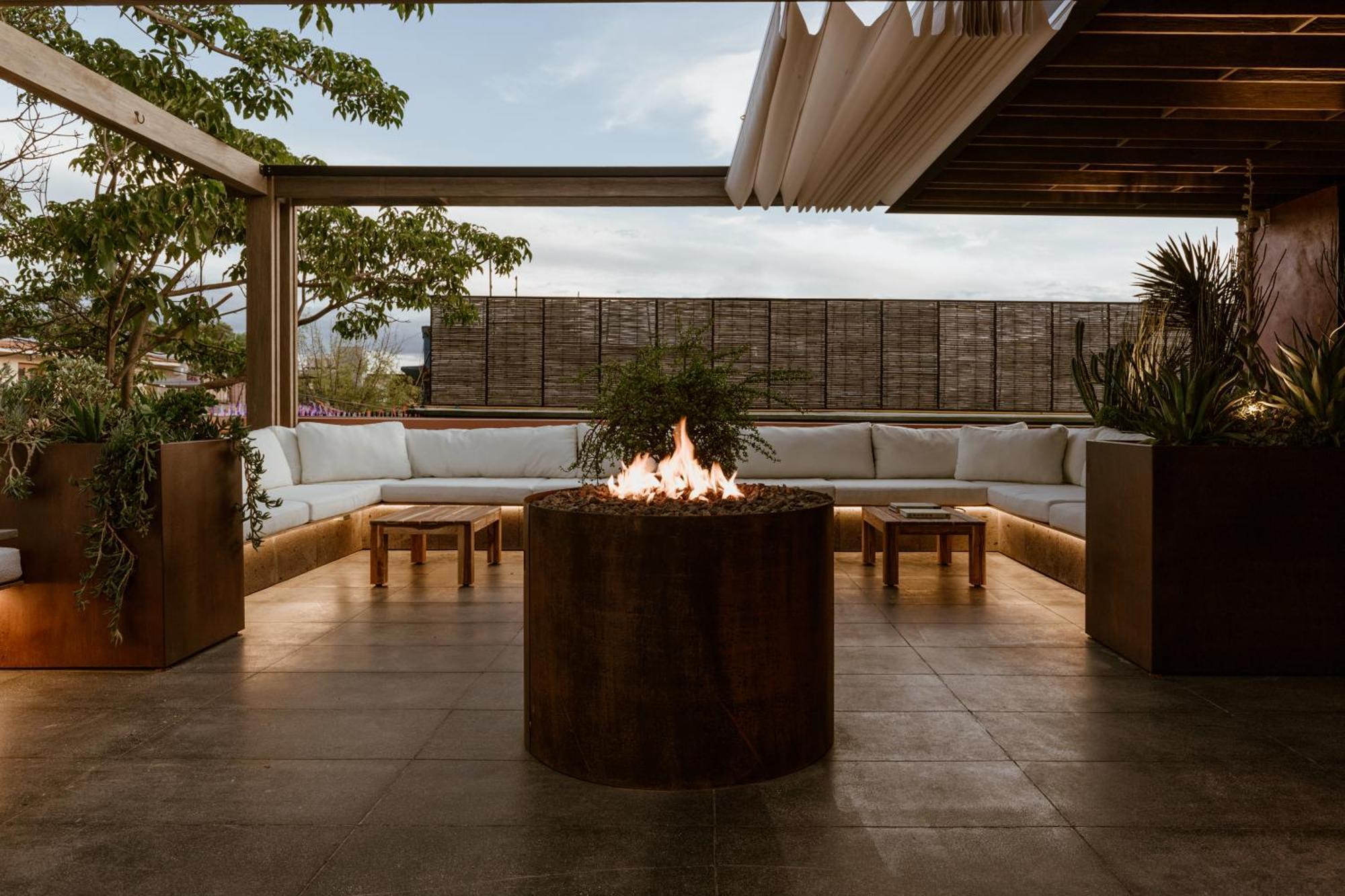 Majagua Hotel Boutique -Adults Only Oaxaca Экстерьер фото