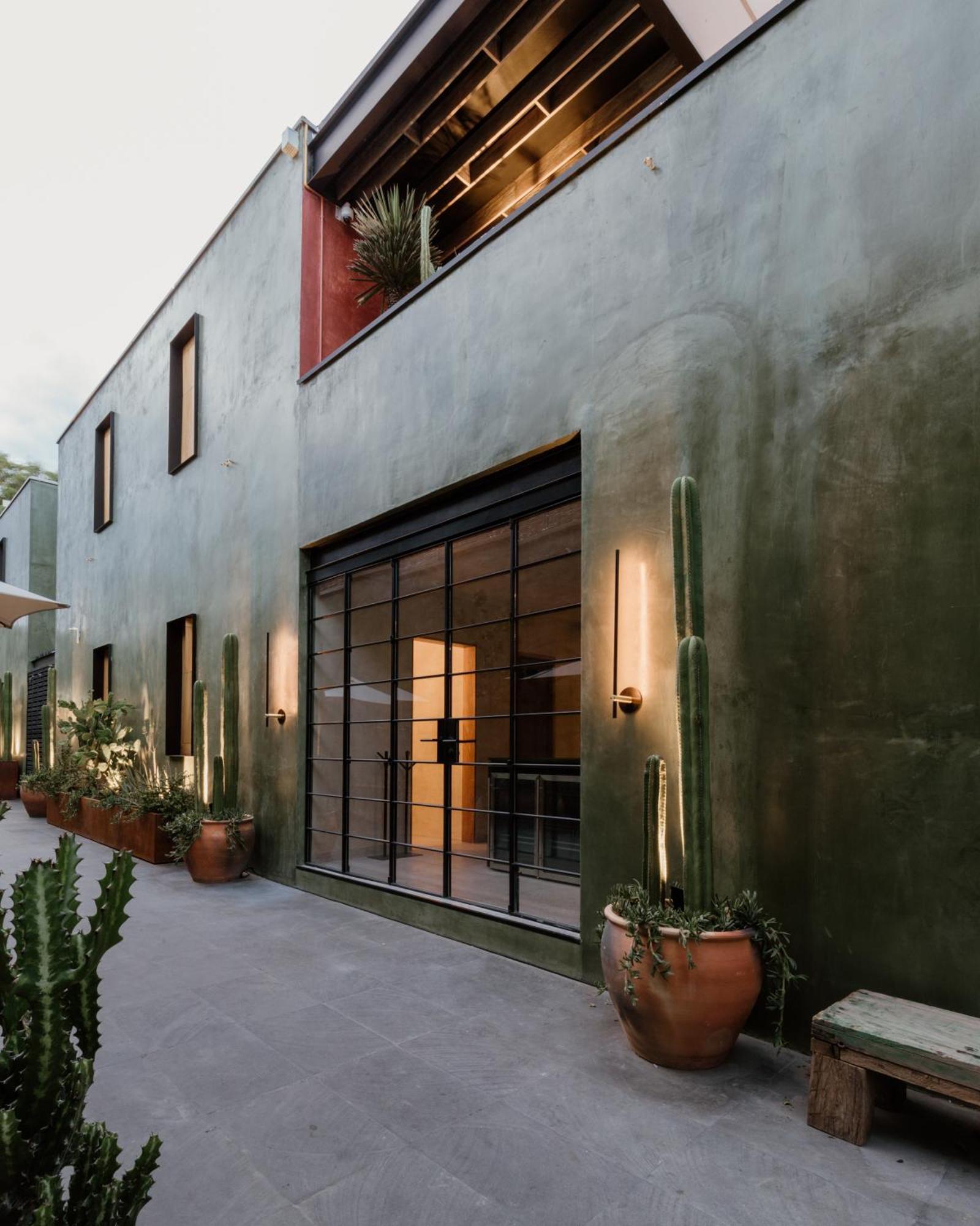 Majagua Hotel Boutique -Adults Only Oaxaca Экстерьер фото