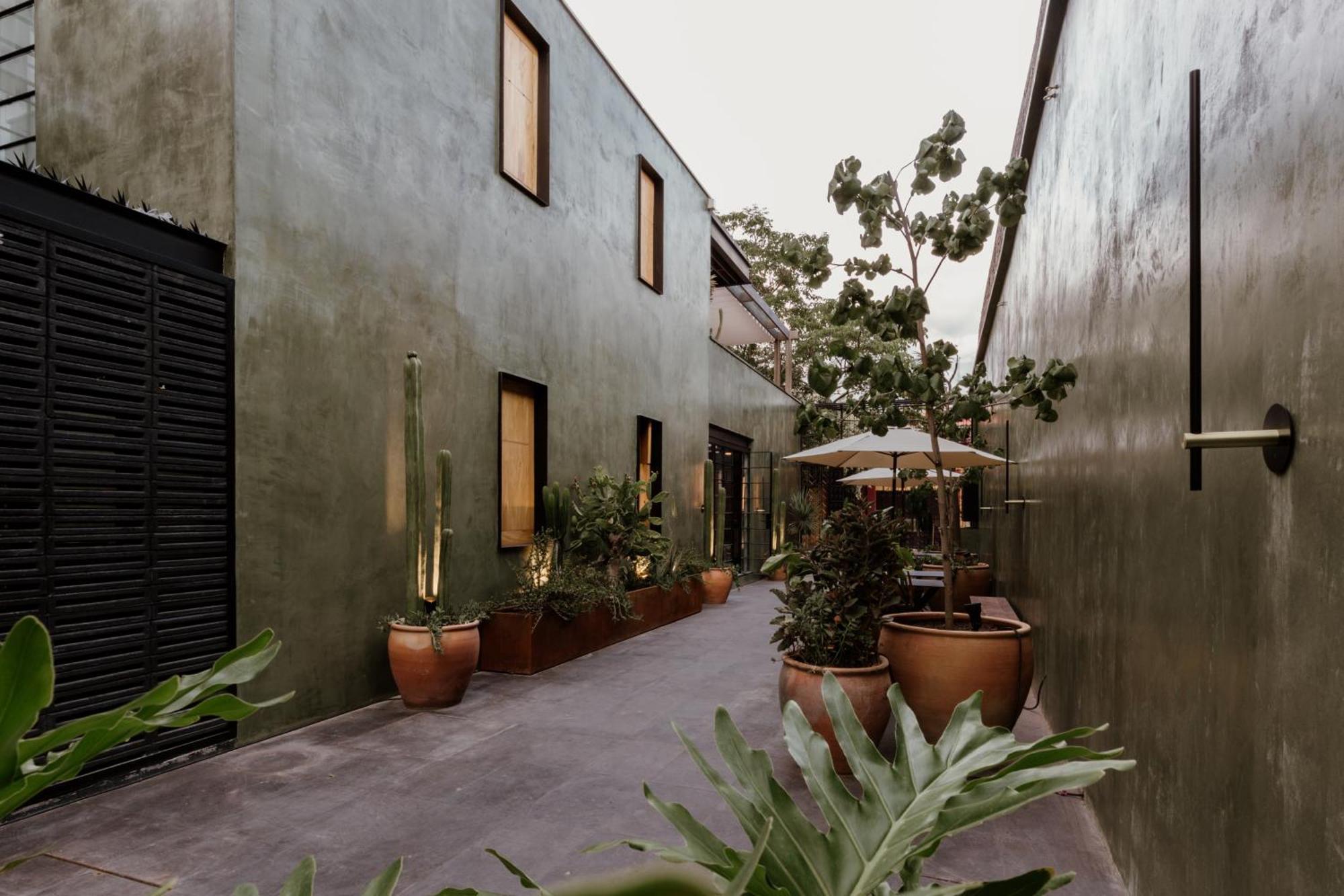Majagua Hotel Boutique -Adults Only Oaxaca Экстерьер фото