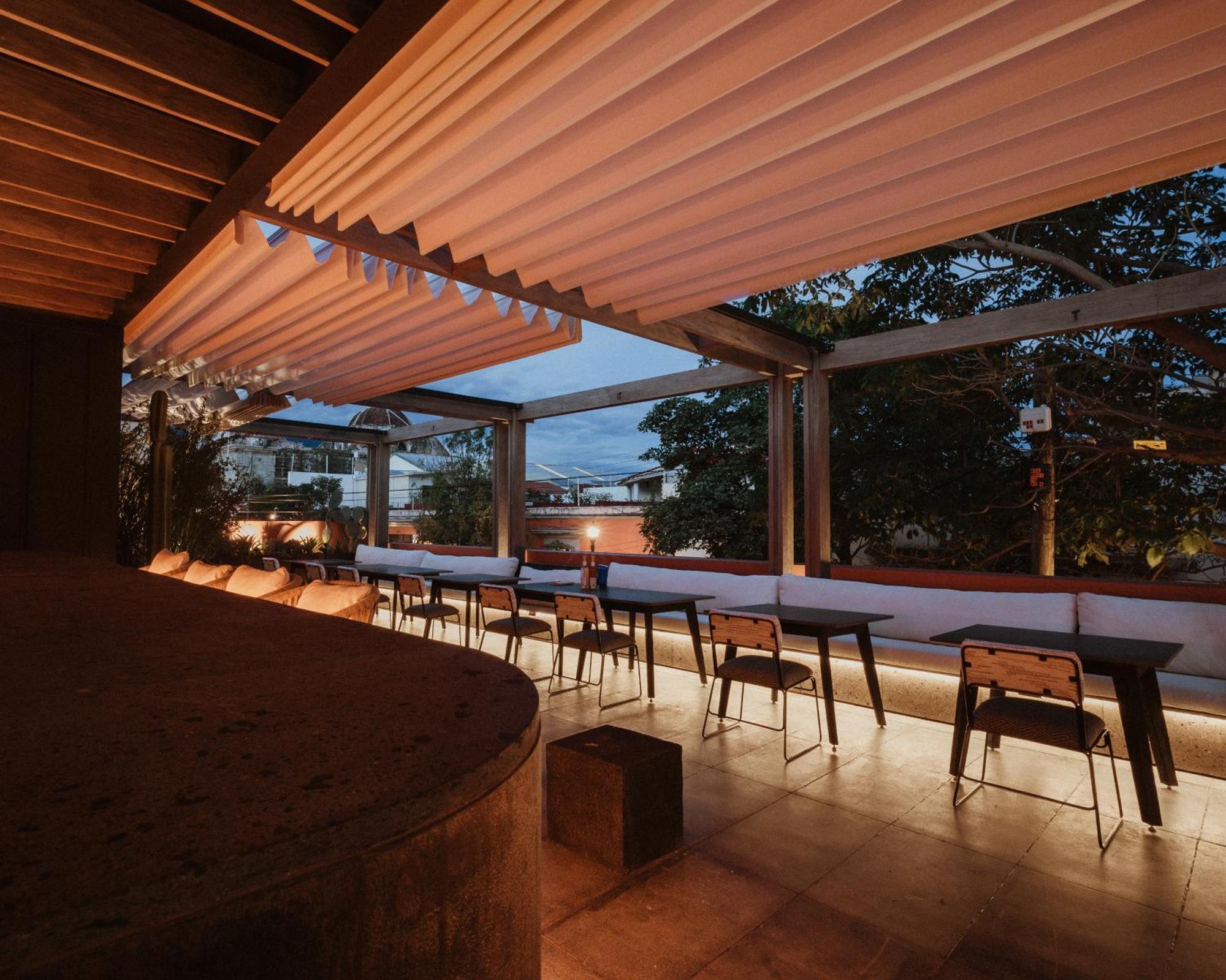 Majagua Hotel Boutique -Adults Only Oaxaca Экстерьер фото